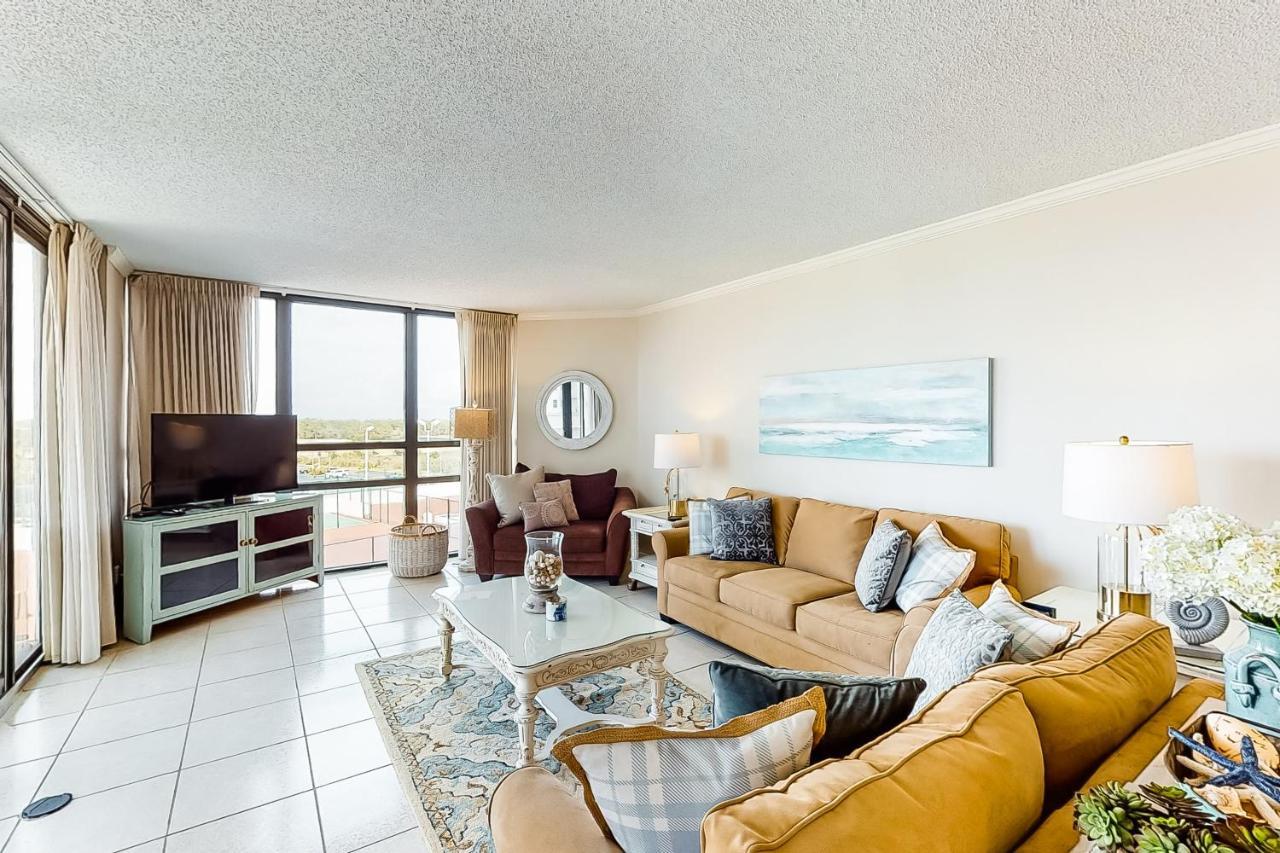 Surfside Resort By Vacasa เดสติน ภายนอก รูปภาพ